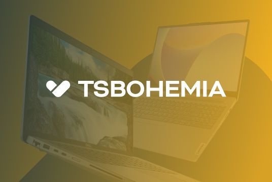 Logo e-shopu TSBohemia
