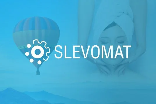 Logo e-shopu Slevomat