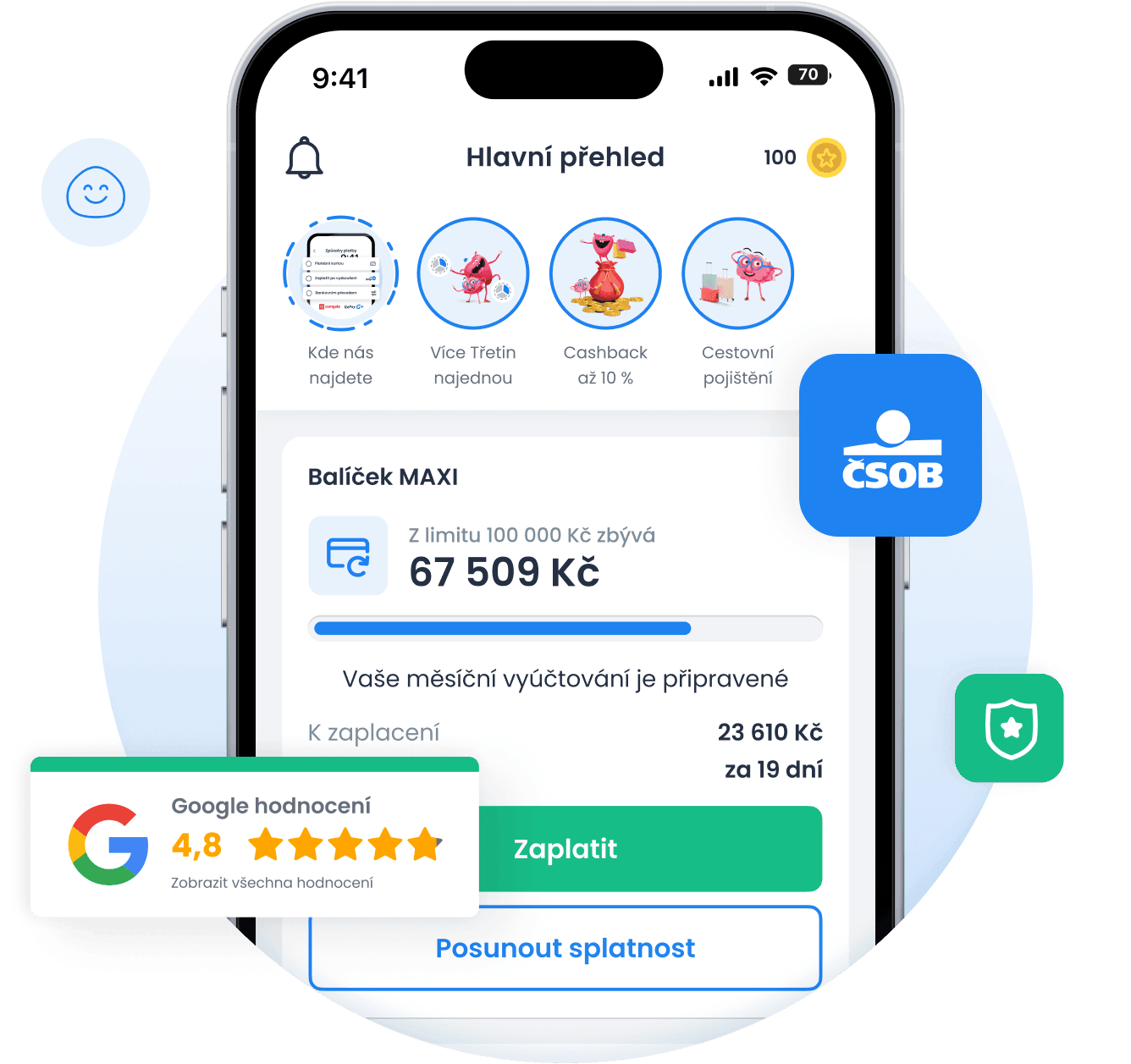 Nakupujte chytře se Skip Pay