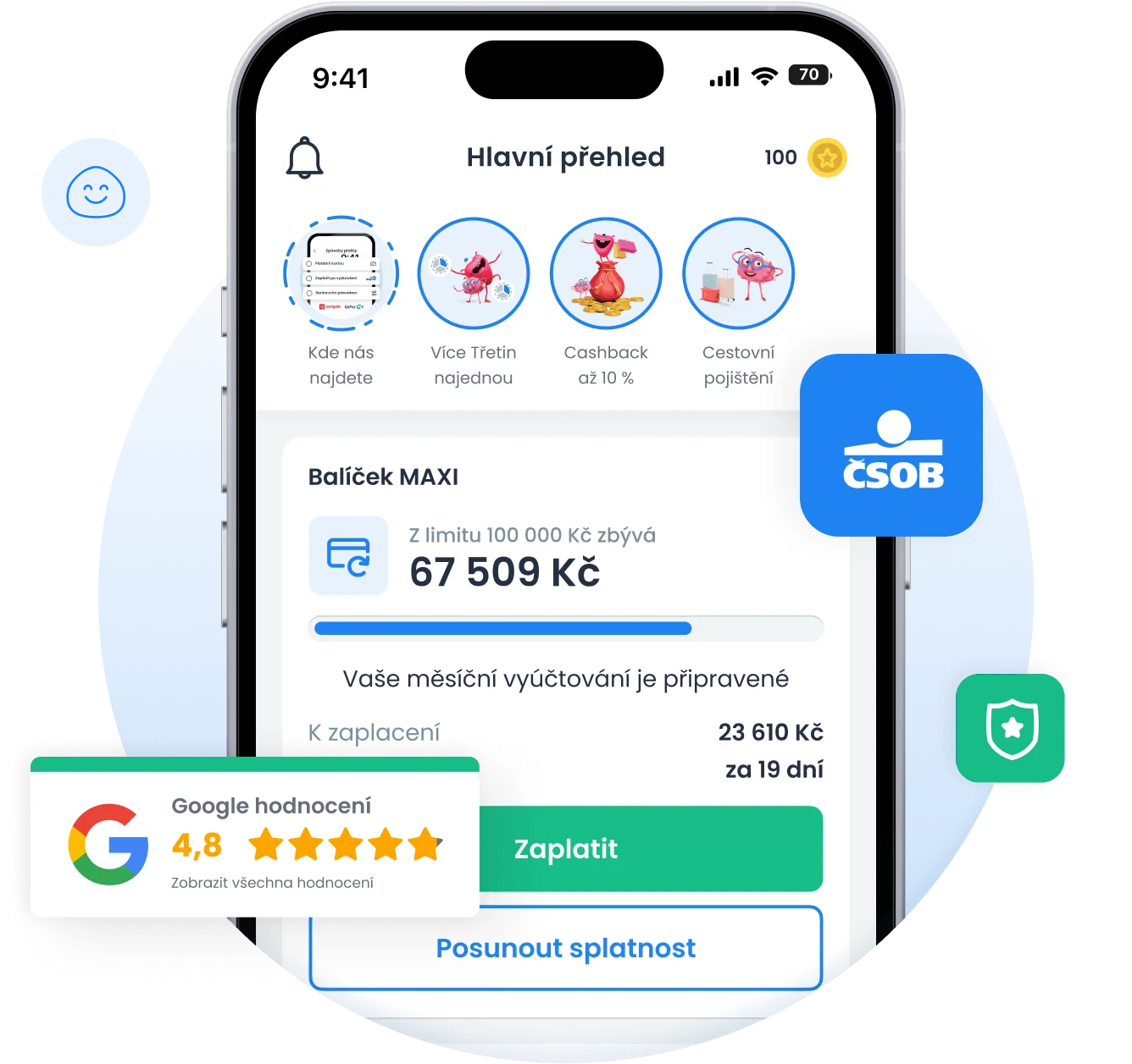 Nakupujte chytře se Skip Pay