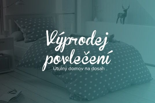 Logo e-shopu Výprodej povlečení