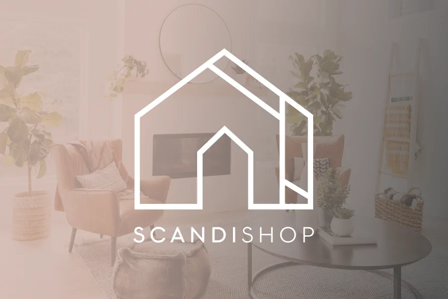 Logo e-shopu Scandishop.cz