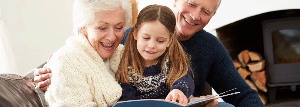 Babičkářství slevy akce