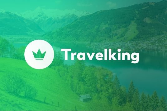Logo e-shopu Travelking