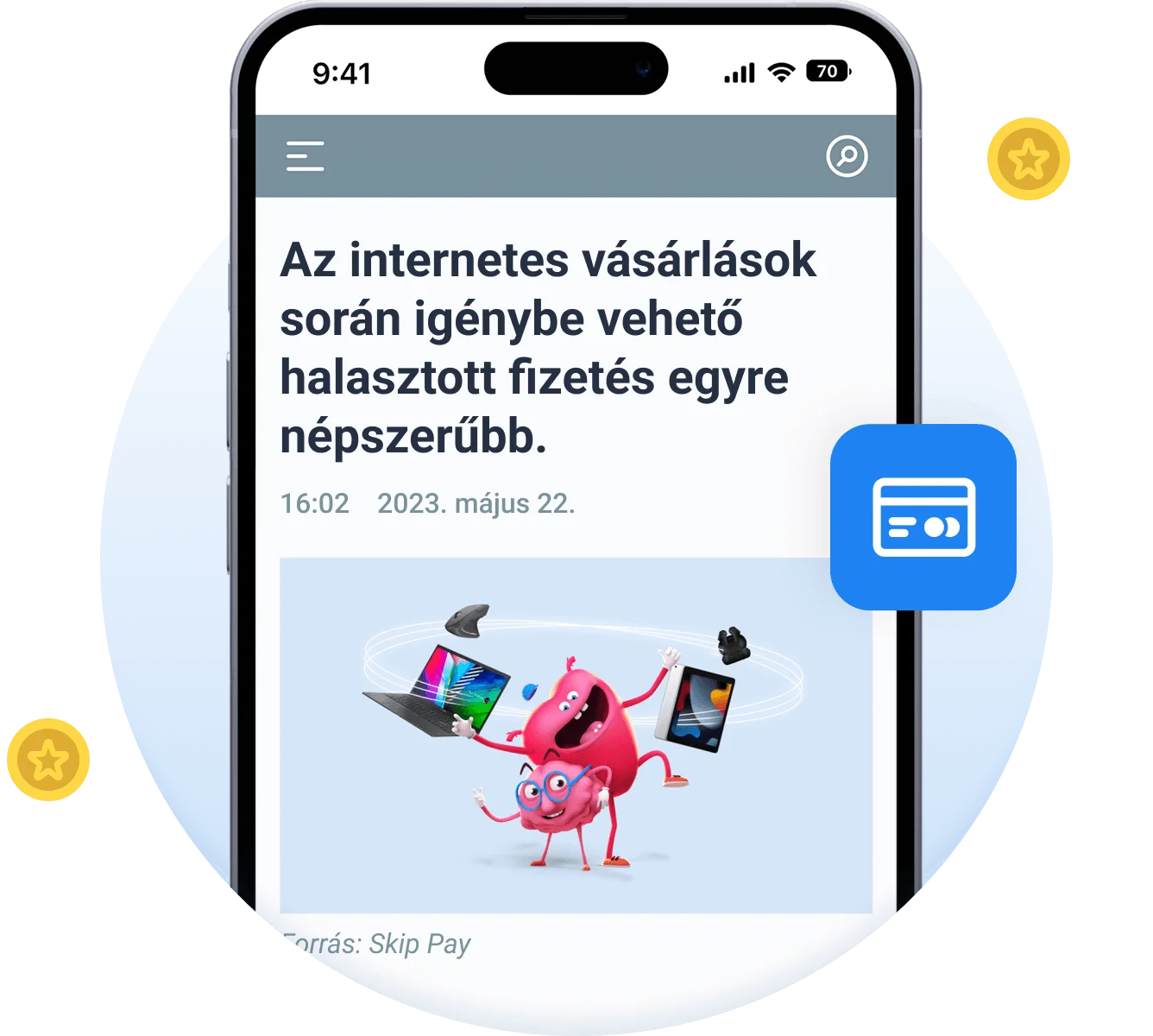 Újságíróknak és médiának szánt információk