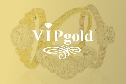 Logo e-shopu VIP Gold