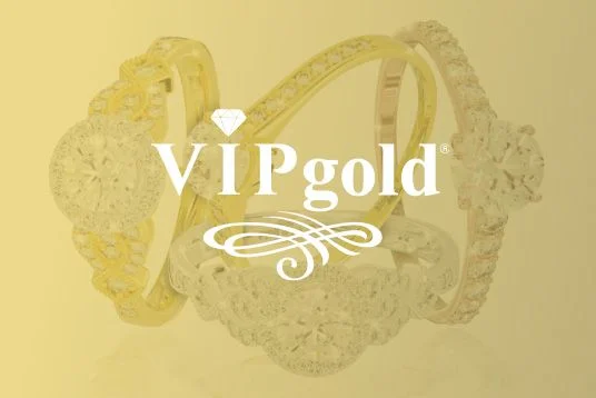 Logo e-shopu VIP Gold