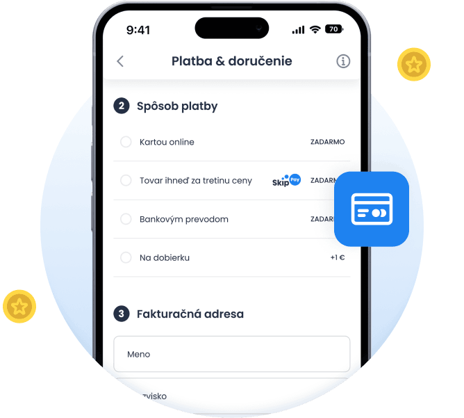 So Skip Pay dokážete viac