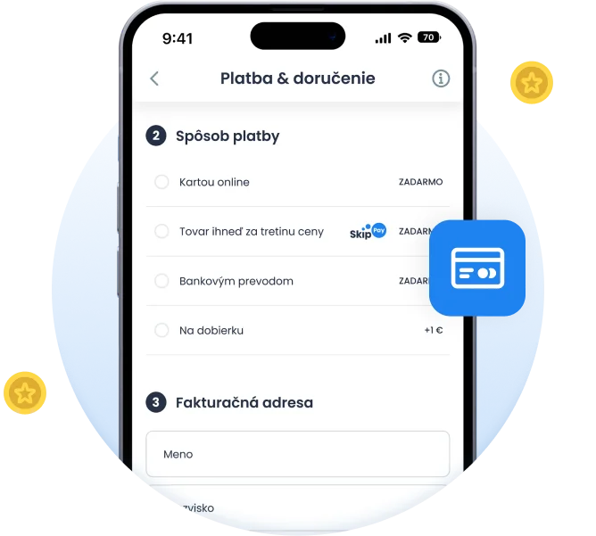 So Skip Pay dokážete viac