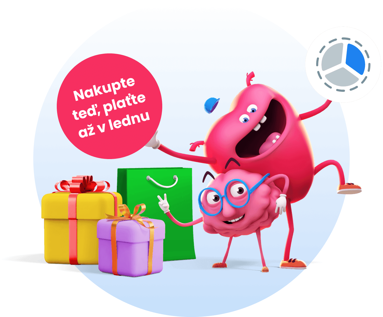 Nákup na Třetinu od Skip Pay