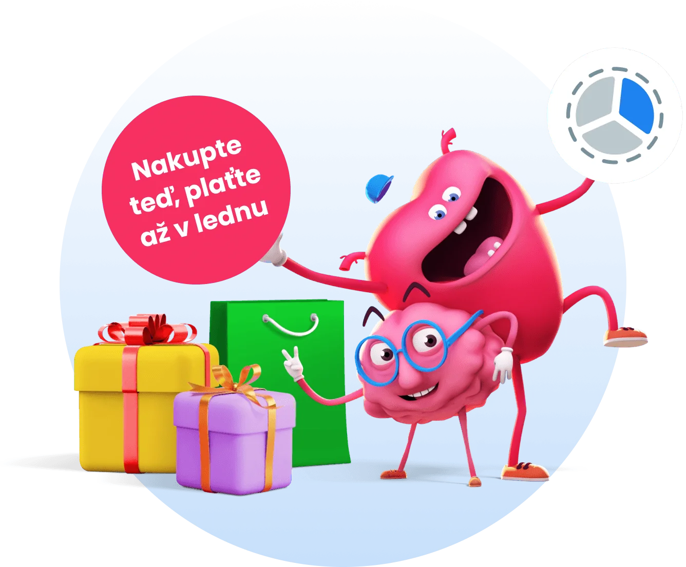 Nákup na Třetinu od Skip Pay