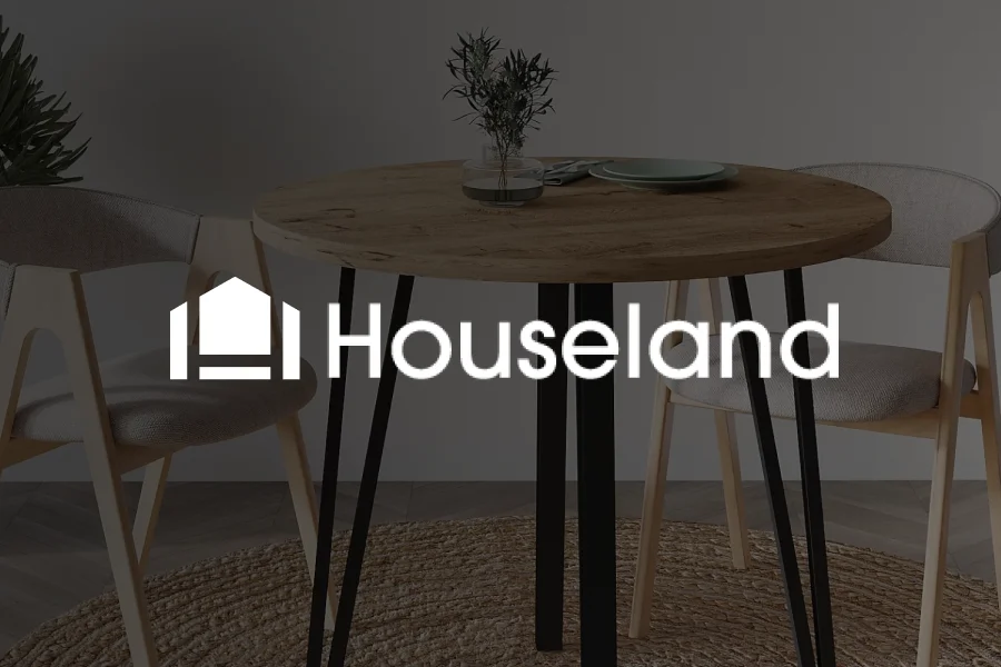 Logo e-shopu Houseland.sk