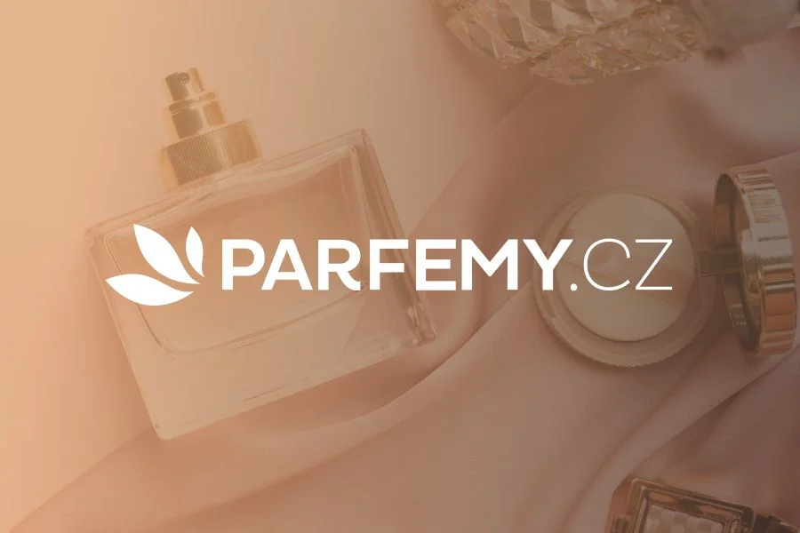 Logo e-shopu Parfemy.cz