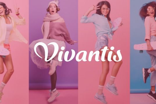 Logo e-shopu Vivantis