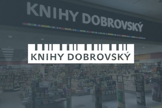 Logo e-shopu Knihy Dobrovský