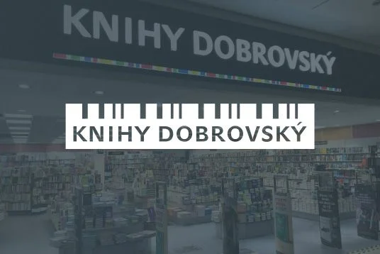 Logo e-shopu Knihy Dobrovsky