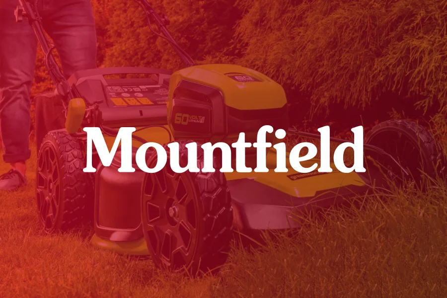 Logo e-shopu Mountfield.cz