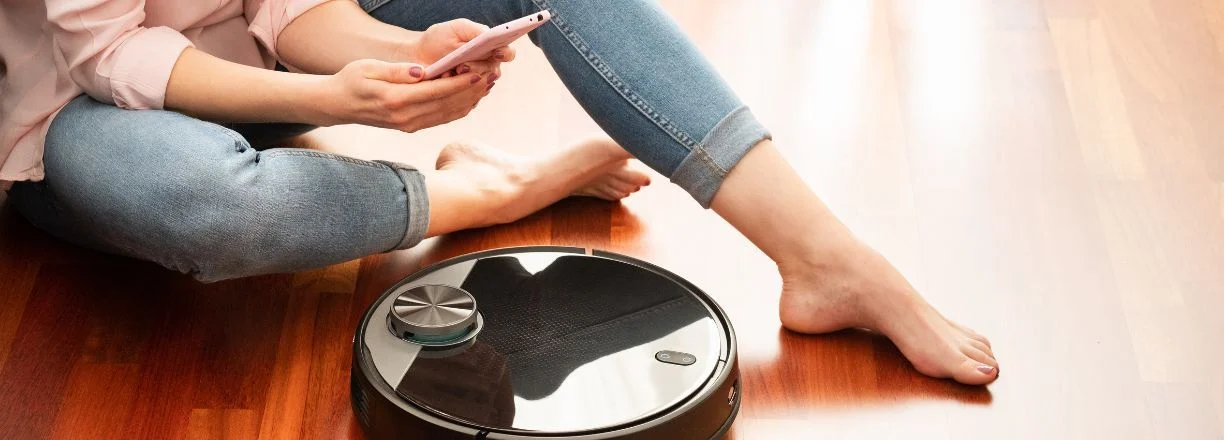 Robotický vysavač slevy akce