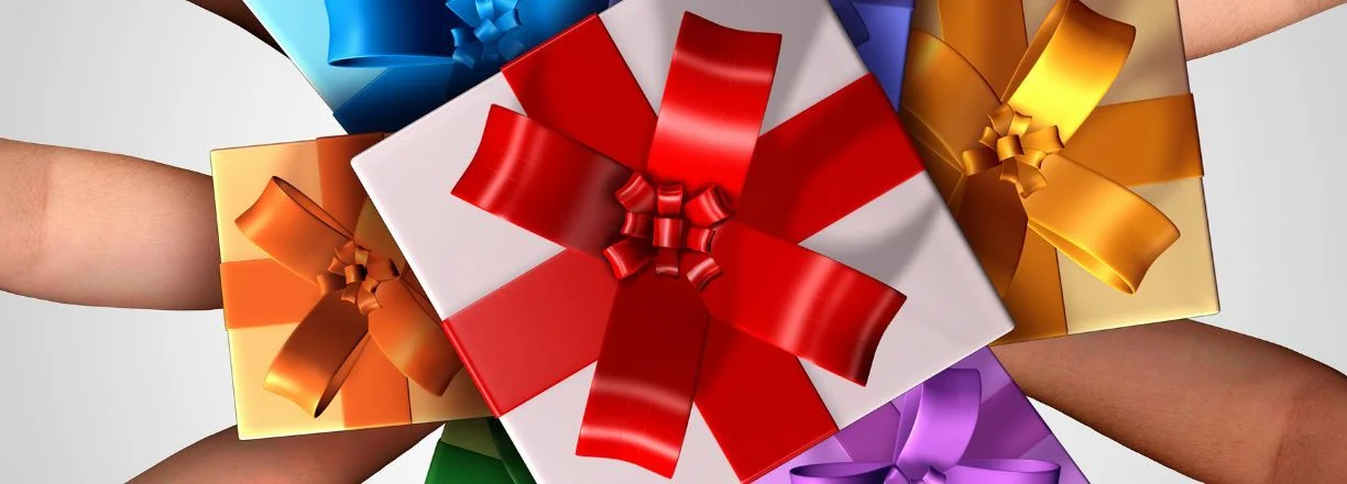 Darkovo slevové akce