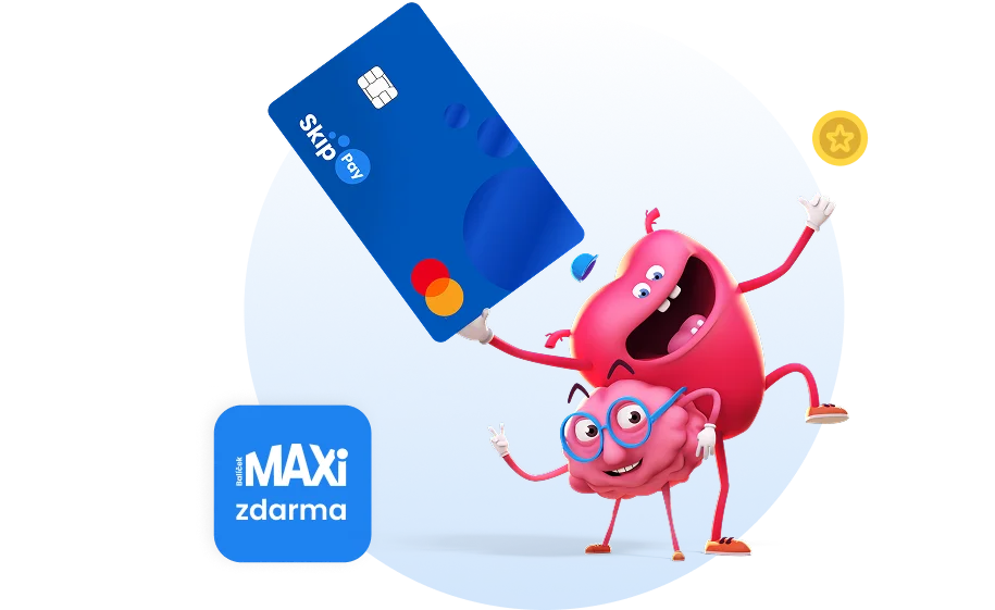 balíček MAXI