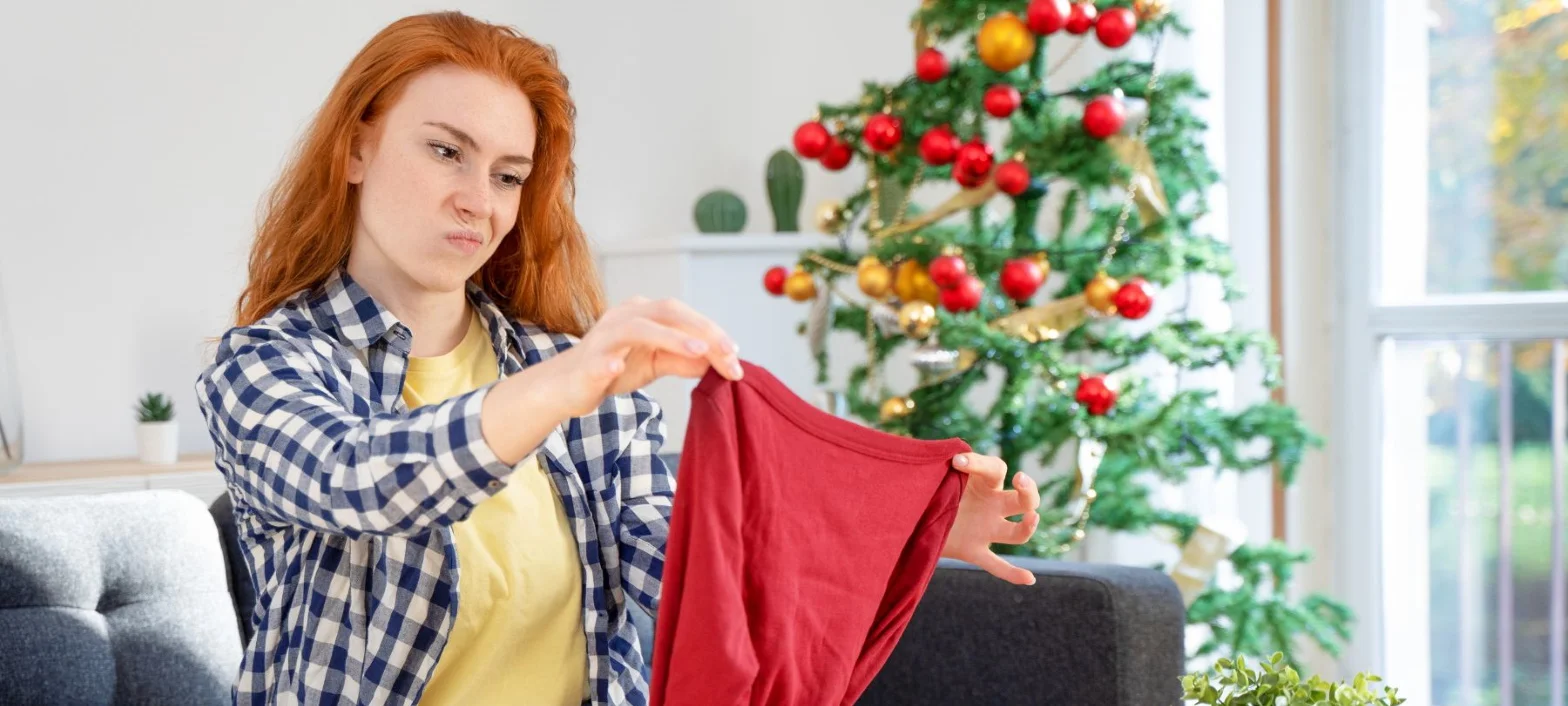 I nevhodný dárek může dobře posloužit.