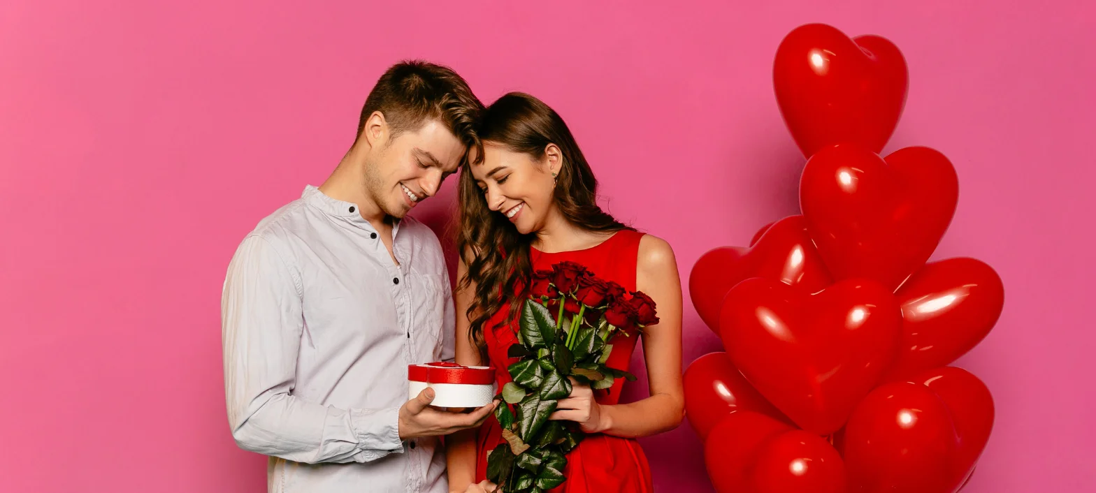Tipy na valentýnské dárky, které vaši drahou polovičku potěší.